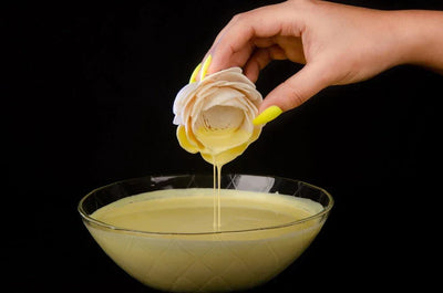 Comment Teindre Des Fleurs Artificielles ?