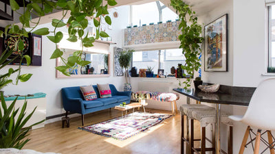 Déco végétale dans les petits espaces : astuces et inspirations