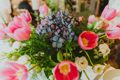 Les Fausses Tulipes dans la Décoration Intérieure : 5 Idées