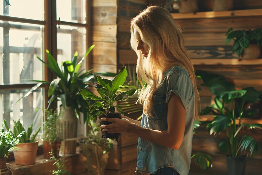 Je débute avec les plantes : 5 astuces pour éviter les erreurs courantes