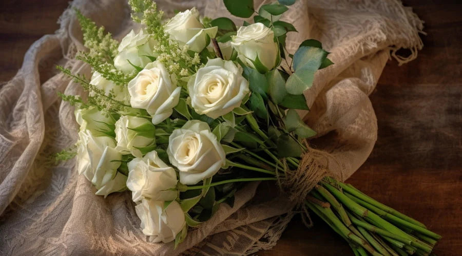 La Signification de la Rose Blanche : Tout ce que Vous Devez Savoir