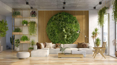Décorer avec des Plantes Grimpantes Artificielles : 5 Idées