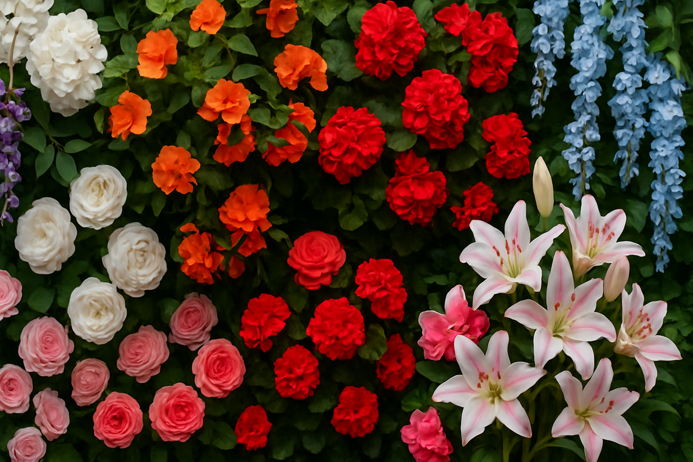Fleurs Artificielles pour Shooting Photo : Comment Créer un Décor Floral Pro ?