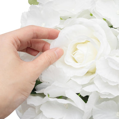 Boule de Roses Artificielles Mariage