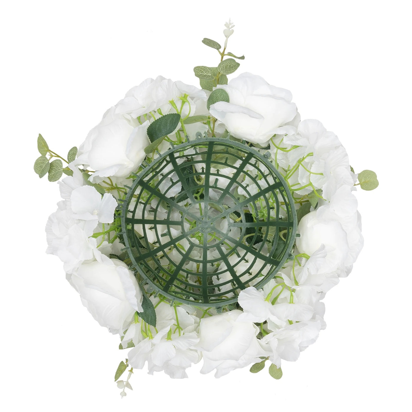 Boule de Roses Artificielles Mariage