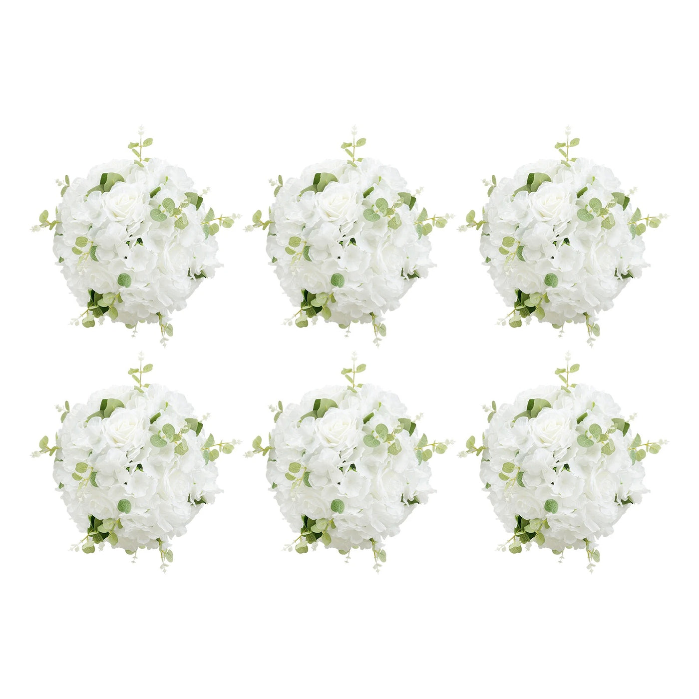 Boule de Roses Artificielles Mariage