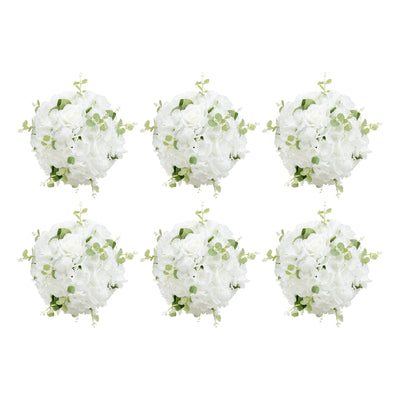 Boule de Roses Artificielles Mariage