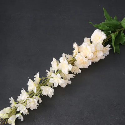 Bouquet de Fausse Fleur Champagne Haut de Gamme