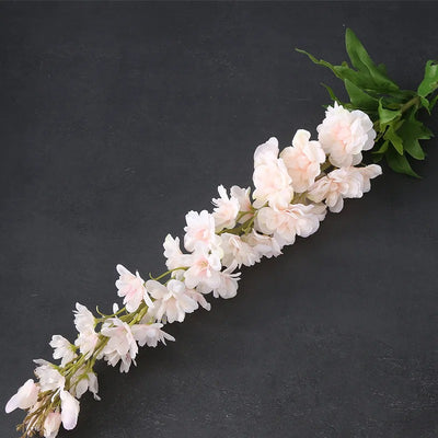 Bouquet de Fausse Fleur Rose Haut de Gamme
