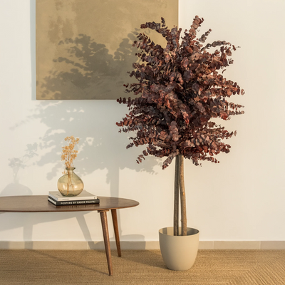 Eucalyptus Fausse Plante Haut de Gamme - 180 cm