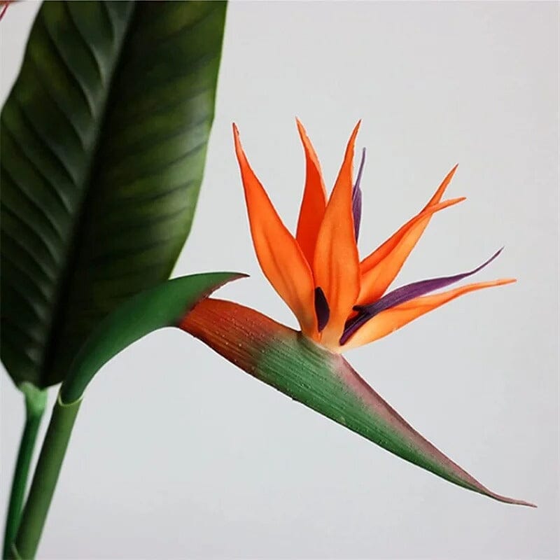 Fleur Artificielle Oiseau du Paradis