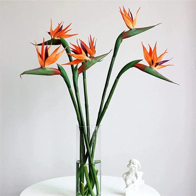 Fleur Artificielle Oiseau du Paradis