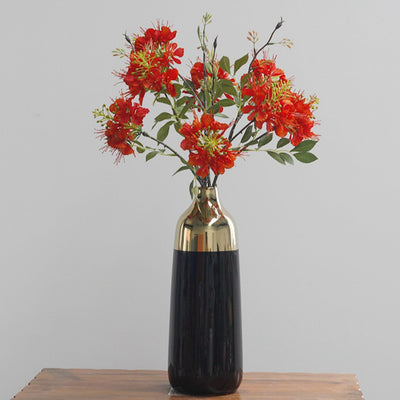 Fleur Flamboyant Artificielle Haut de Gamme