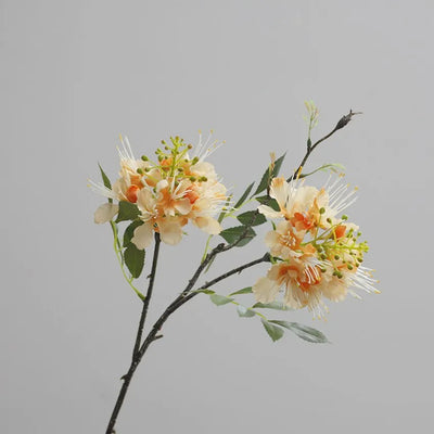 Fleur Flamboyant Artificielle Haut de Gamme