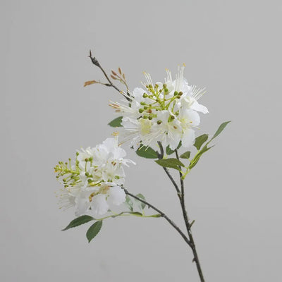 Fleur Flamboyant Artificielle Haut de Gamme