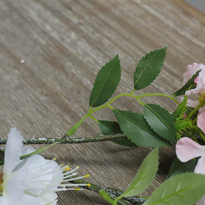 Fleur Flamboyant Artificielle Haut de Gamme