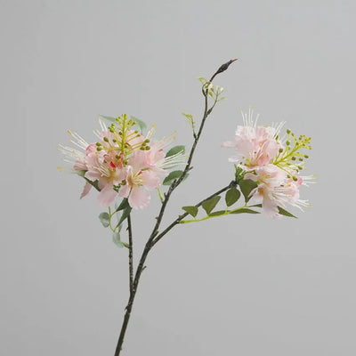 Fleur Flamboyant Artificielle Haut de Gamme