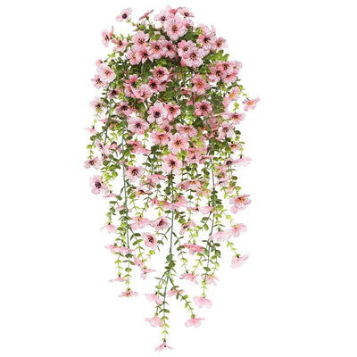 Guirlande de Fleurs Artificielles Roses