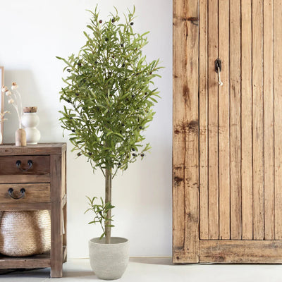 Plante Artificielle Olivier - 150 cm