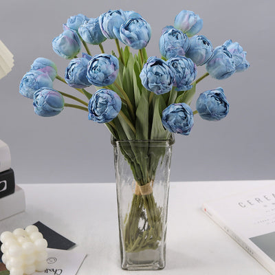 Bouquet de Tulipes Artificielles Haut de Gamme - 7 Tiges