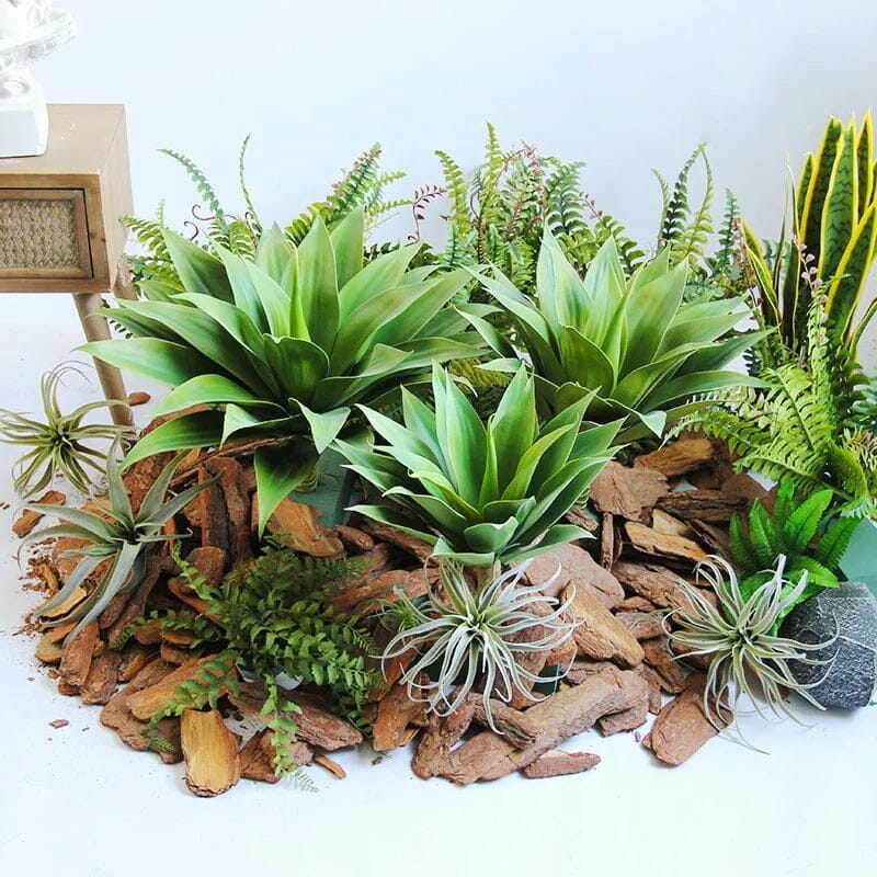 Agave artificiel pour extérieur - Horizon Artificiel