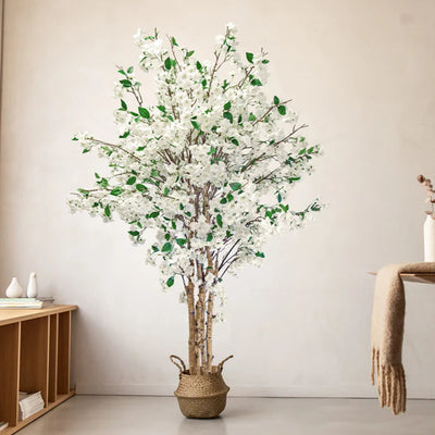 Amandier Artificiel Fleuri - 190 cm