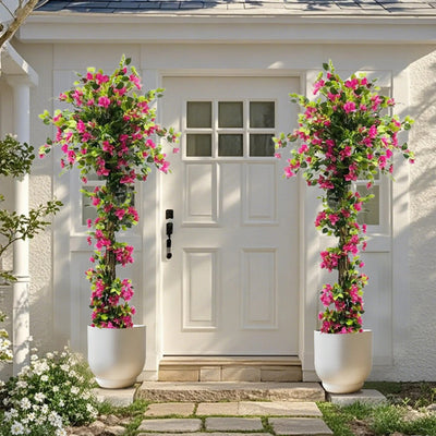 Bougainvillier Artificiel  Extérieur 210 cm