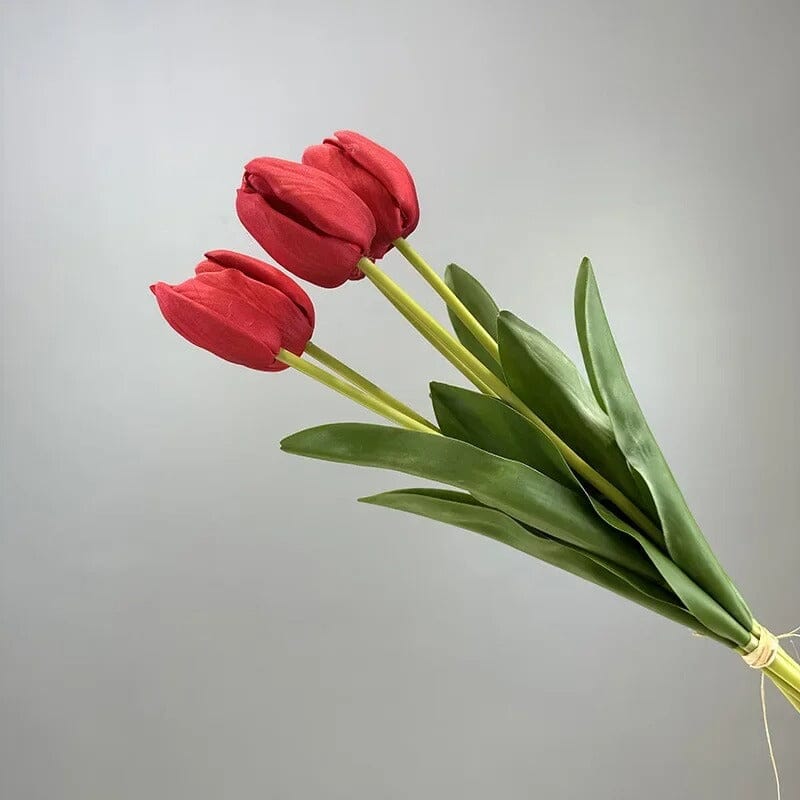 Bouquet Tulipes Artificielles
