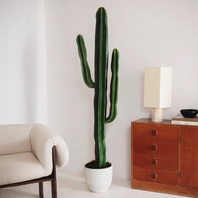 Cactus Géant Artificiel
