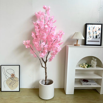 Cerisier Artificiel Rose