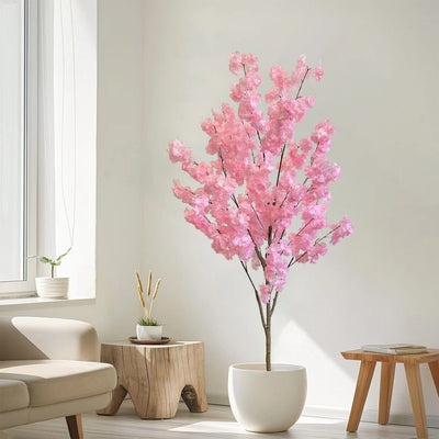 Cerisier Artificiel Rose