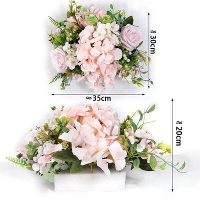 Composition Florale Artificielle Haut de Gamme