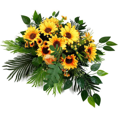 Composition Florale Artificielle Moderne