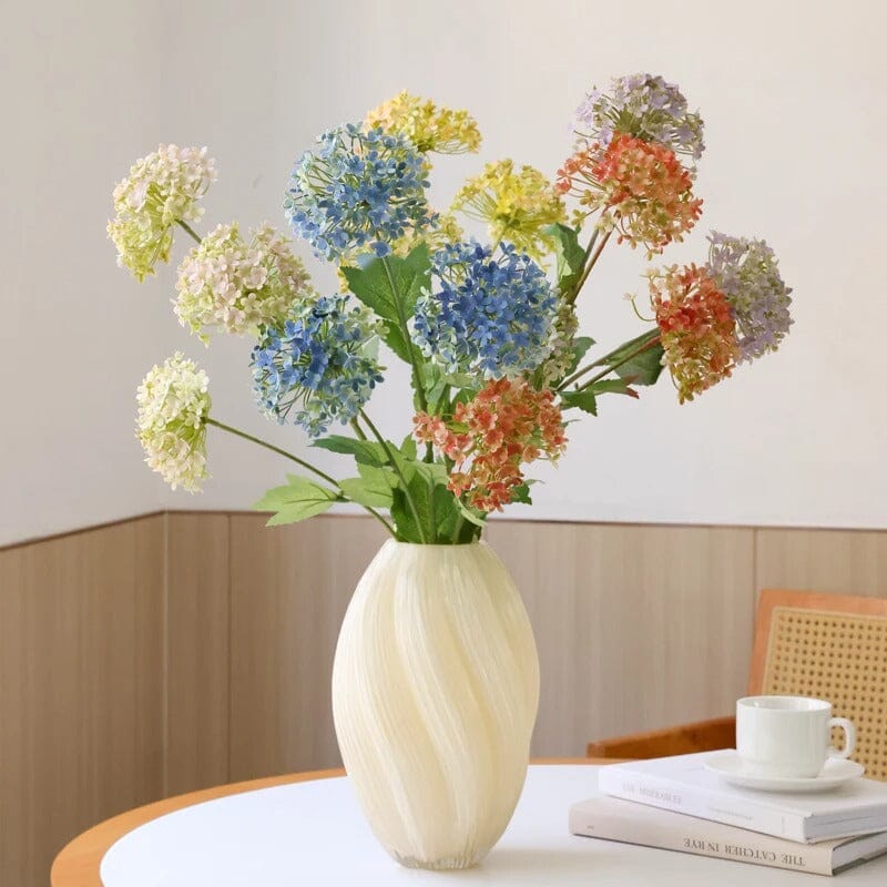 Fausse Hortensia 74 cm