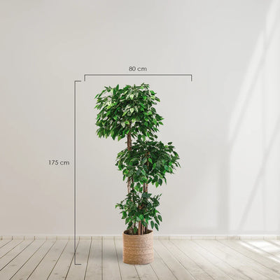 Faux Ficus Haut de Gamme