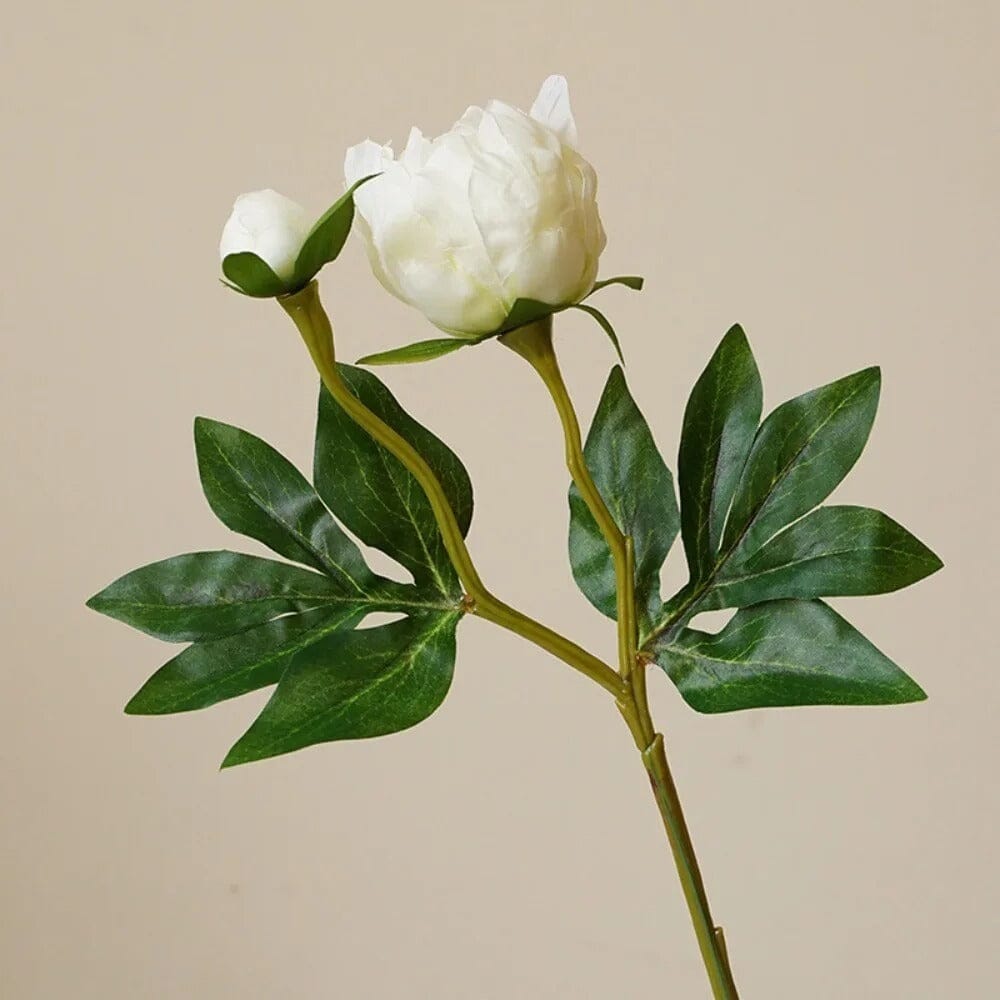 Fleur artificielle Pivoine