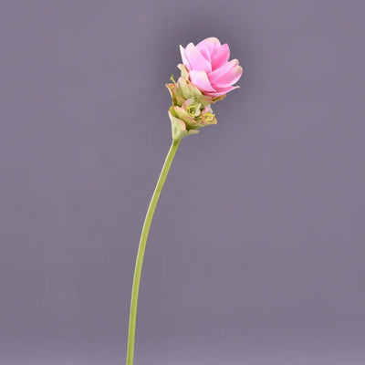 Fleur Exotique Artificiel - Curcuma alismatifolia