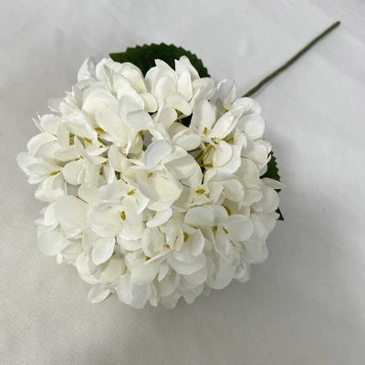 Fleur Hortensia Artificielle - 58 cm