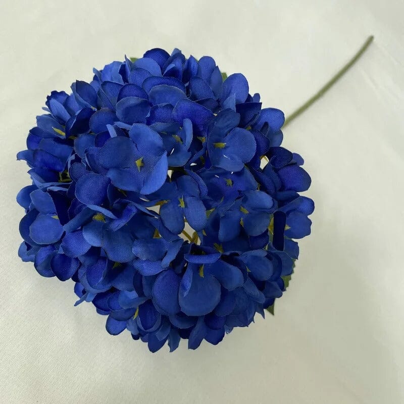 Fleur Hortensia Artificielle - 58 cm
