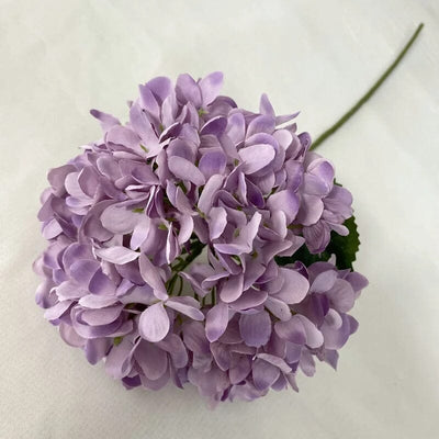 Fleur Hortensia Artificielle - 58 cm