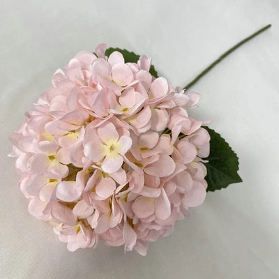 Fleur Hortensia Artificielle - 58 cm