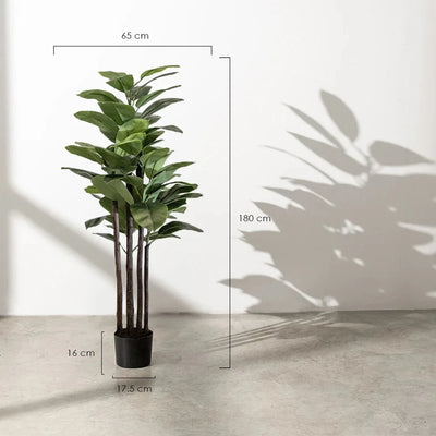 Grand Ficus Artificiel - 180 cm