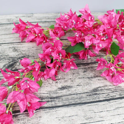 Grande Branche Bougainvillier Artificiel - 120 cm