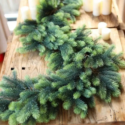 Guirlande Sapin Artificiel Réaliste 180 cm