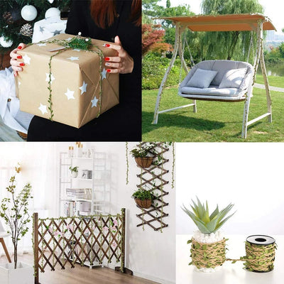 guirlande de vigne pour décoration