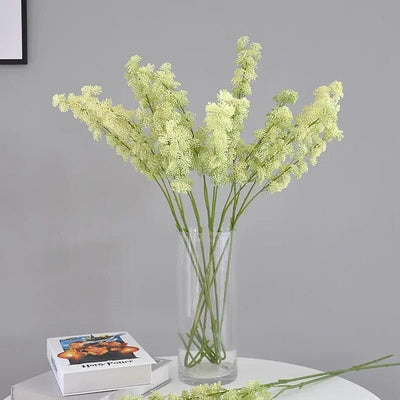 Gypsophile Artificiel Blanc - 75 cm