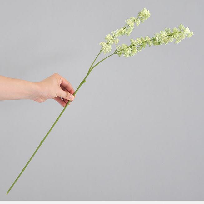 Gypsophile Artificiel Blanc - 75 cm