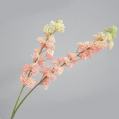 Gypsophile Artificiel Rose - 75 cm