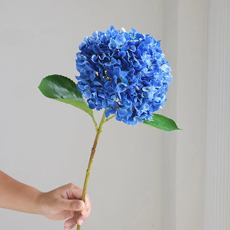 Hortensia artificiel haut de gamme
