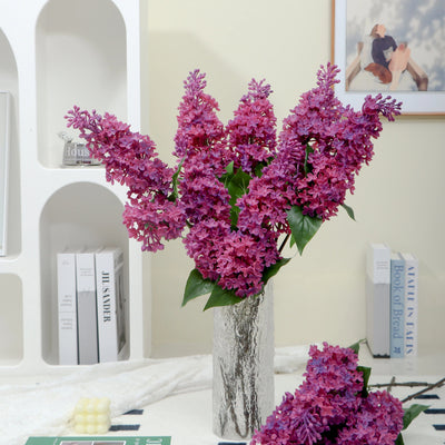 Lilas Artificiel Haut de Gamme Réaliste - 70cm